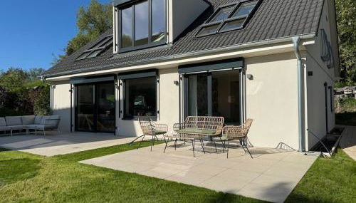 Auszeit am Schwielowsee - Moderne Ferienwohnung direkt am Schwielowsee - Foto 2