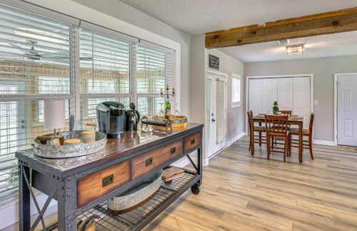 Fall and Football Vibes Titus Retreat with Game Room - Foto 8