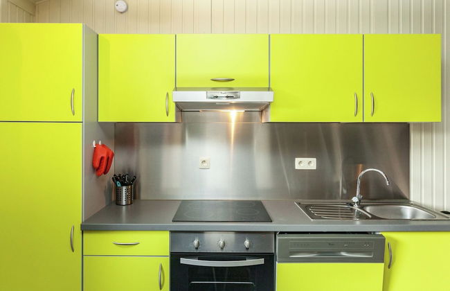 Boutique Chalet in Bullingen Near Lake - Foto 14