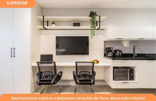 Carlos Gomes Square by My Way - Foto 37