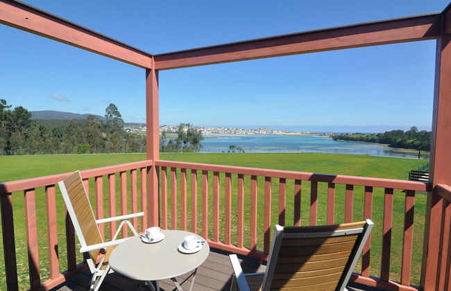 Cabanas da Barcela - Foto 1