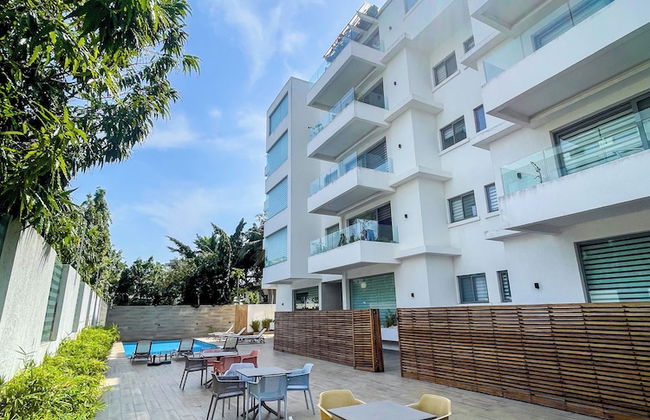 Accra Luxury Apartments at The Lul Water - Foto 67