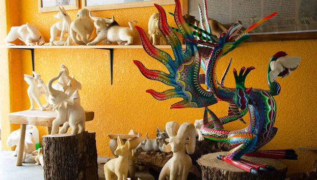 Oaxaca 2 Day Tour - Foto 4