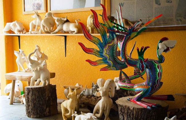 Tour di 2 giorni a Oaxaca - Foto 4