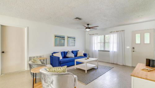 2 Mi to State Parks! Crystal River Home with Yard - Foto 5