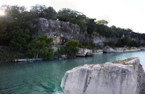 Charming Riverfront Home - Casa Topo @ SparrowBend - Foto 51