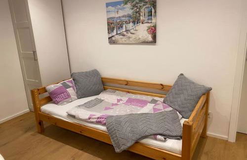 Schöne Wohnung nahe Nürnberg, 60 qm, 3 Pers. WLAN - Foto 7