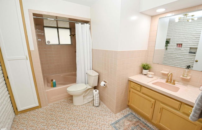 Mid Century Modern With Modern Touches 10 min Walk to Notre Dame 1831 - Foto 22