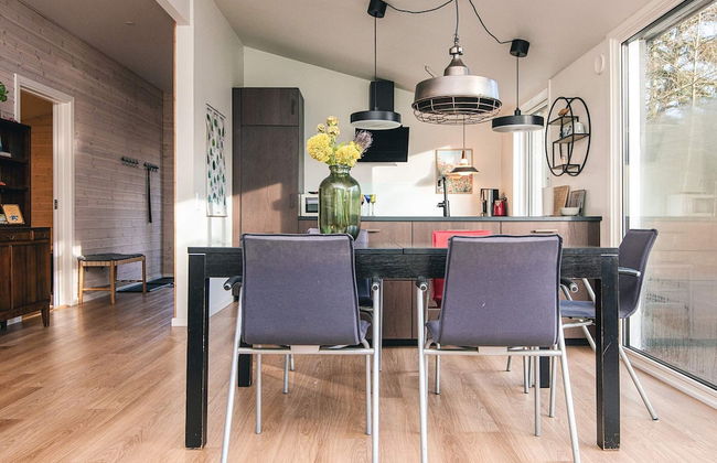 5 Person Holiday Home in Ans By-by Traum - Foto 23