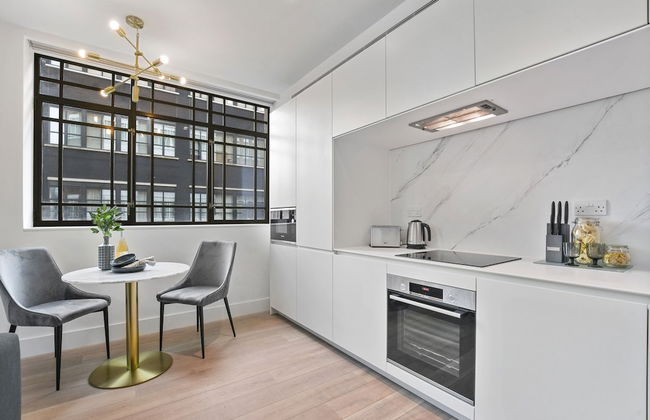 Whitfield Street Residences by Aeria Apartments - Foto 15