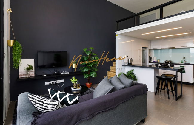 NowHere Boutique Suites at EST KL Sentral - Foto 26