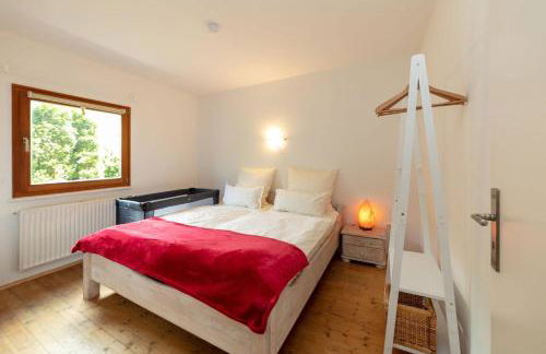 Ganzes Haus mit großem Garten und eigener Sauna - Foto 17