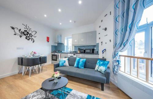 *16*b* setup for your most amazing & relaxed stay + Free Parking + Free Fast WiFi * - Foto 1