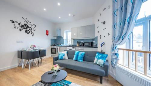 *16*b* setup for your most amazing & relaxed stay + Free Parking + Free Fast WiFi * - Foto 1