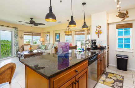 Key Largo Baha Penthouse Ocean Pointe 1416 - Foto 14