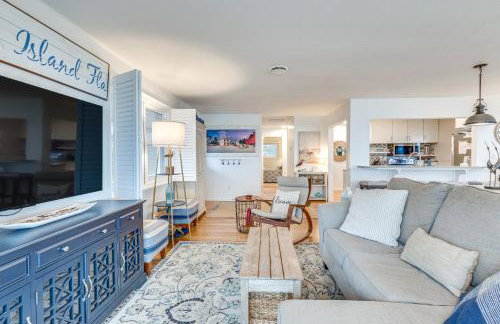 Carrabelle Retreat with Boat Dock and Views of Gulf! - Foto 5