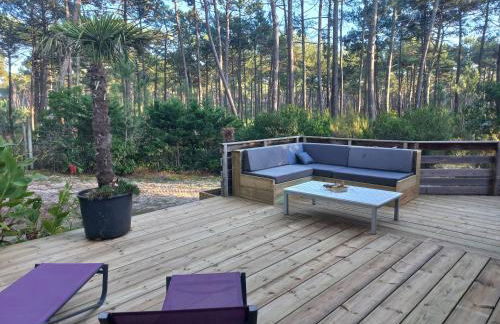 CHALET B NATURISTe MAEVA - Foto 11