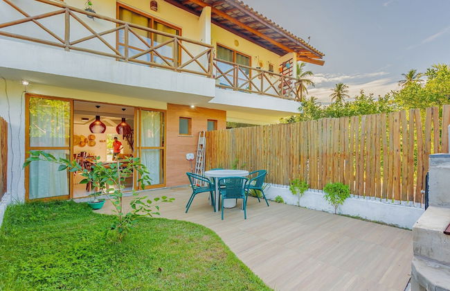 IM05 Apto 3 Quartos - Riverside Imbassaí - Foto 1