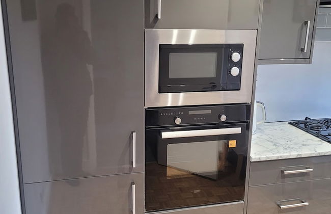 Beautiful Parkview Apartment in Seaside Eastbourne - Foto 12