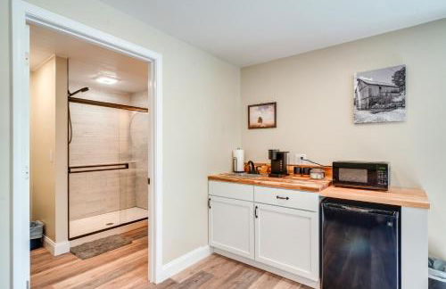 Studio Stay with Deck in Missouri Wine Country - Foto 12