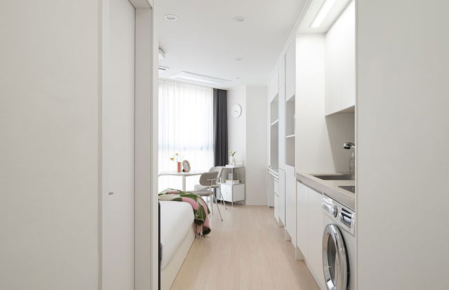 Urbanstay Dangjin Terminal - Foto 13