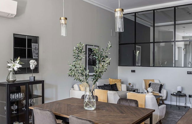 Flat 4 10m Walk to Bernab u Real Madrid Stadium - Foto 25