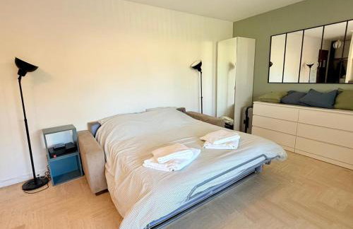 Appt 4pers, piscine, clim,parking - Foto 6