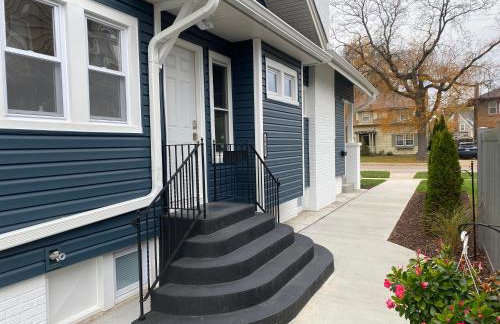 Rockford IL 2BD Upper Queen Bed, Patio & Fast WiFi - Foto 34