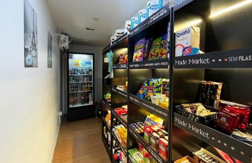 Apartamento Flat Luxo Copacabana - Foto 31