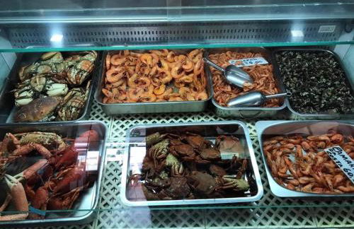 O CANTINHO DA RIA - JACUZZI with water at 35 degrees and POOL - Foto 40