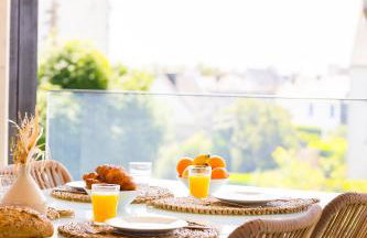 Appart'Hôtel & Spa "Les Voiles" Le Batz - Photo 11