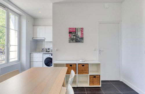 Le Scandi Bleu - Proche Gare Corbeil - Cozy Houses - Foto 27