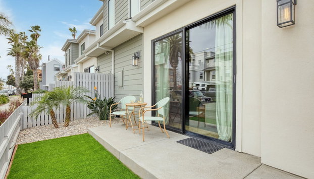 Pacific Villa by Avantstay Steps From Beach Luxurious Modern Indoor-outdoor Living - Foto 5, Habitación