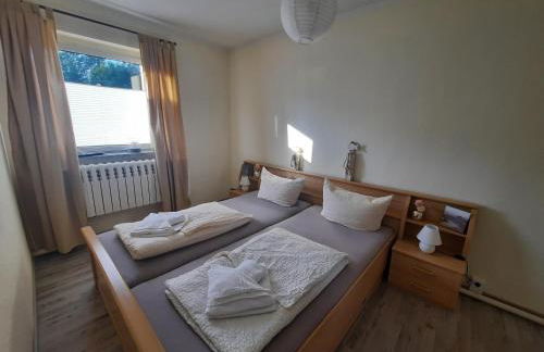 Ferienwohnung Smillenzweg mit Garten - Foto 9