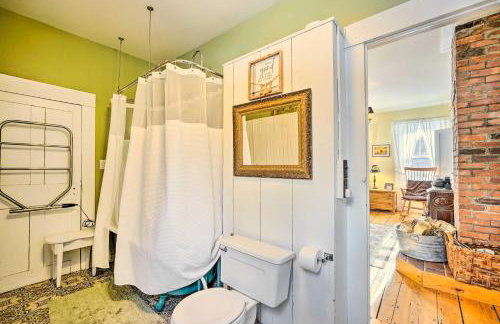 Historic Mount Holly Vacation Rental - Foto 17