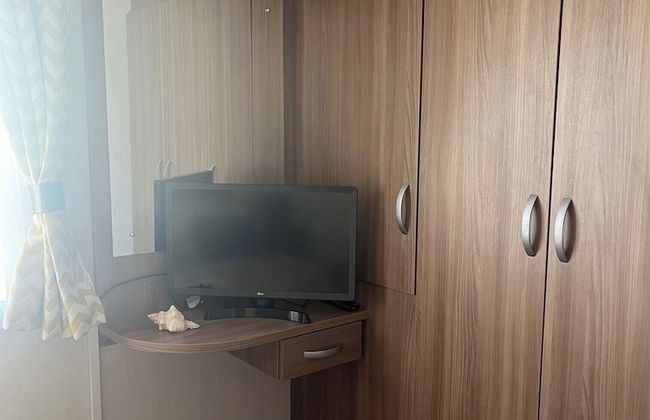 2-bed Cabin, Sleeps 4 in Cayton Bay - Foto 6