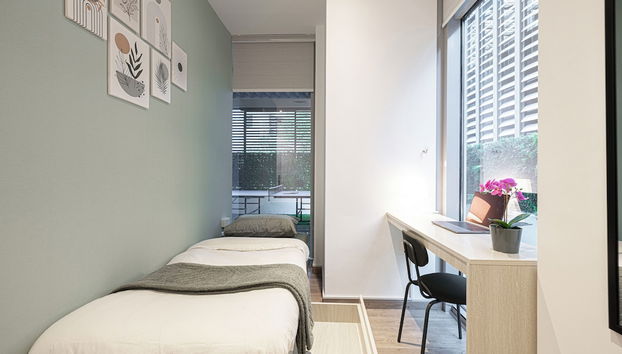 The Luxury Downtown Co-living - Foto 4, Habitación