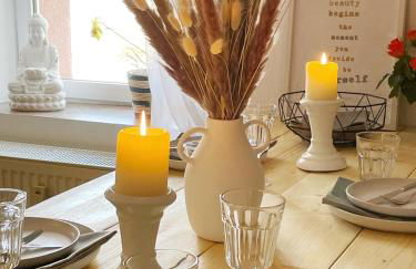 "Ferienwohnung Naturliebe - grünes Paradies im Zentrum - Foto 1