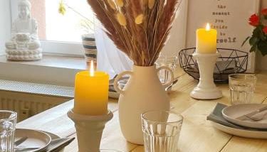 "Ferienwohnung Naturliebe - grünes Paradies im Zentrum - Foto 1