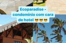 CUMBUCO - Eco Paradise - AP 112 - Rezende temporada - Photo 56