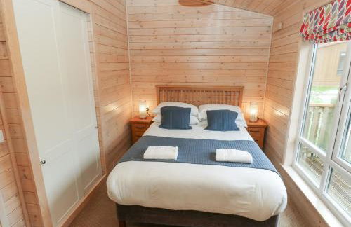 Dovestone Secluded Luxury Lodges sleeps 6 - pets welcome - Foto 10