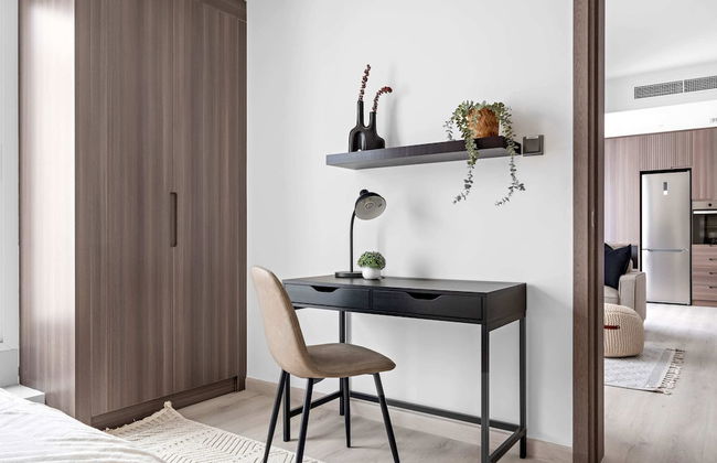 Silkhaus Millennium Executive Tower - Foto 24