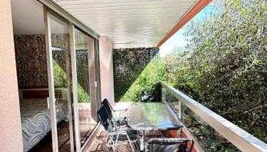 Superbe appartement 2 pièces avec piscine - Foto 4