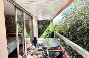 Superbe appartement 2 pièces avec piscine - Foto 4