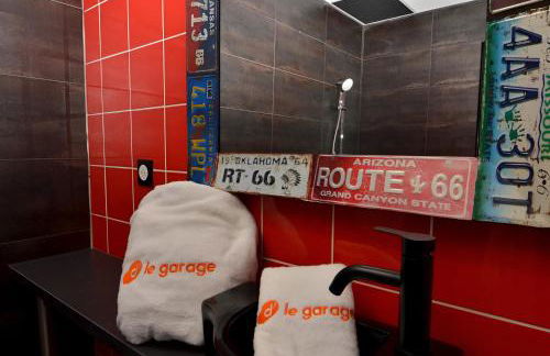 Le Garage - Changer d'air en Moselle - Photo 7