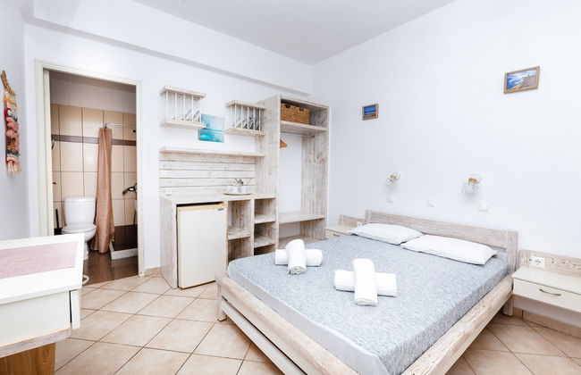 Harama Hotel Schinousa - Foto 44