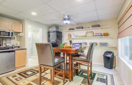 Cozy Jonesboro Studio w/ Patio ~ 22 Mi to Atlanta! - Foto 9