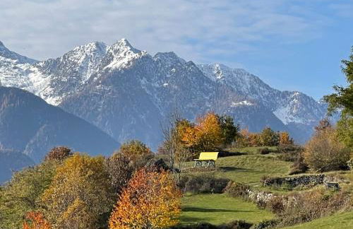 Appartamento LaBaitaCase Contrada Pradella - Affitti Brevi Italia - Foto 12
