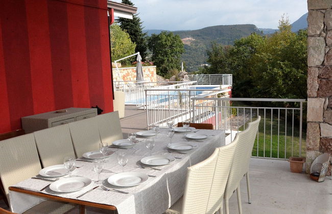 Villa Rossa Up To 10 People With Pool - Foto 20