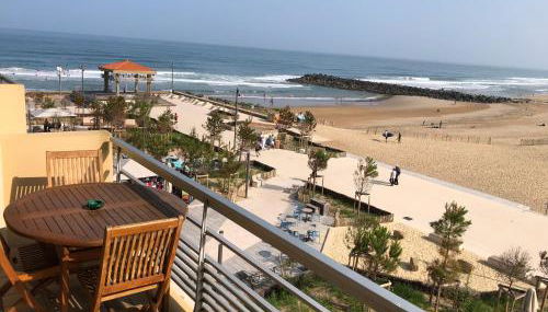 Anglet sables d'or - vue océan - Foto 4